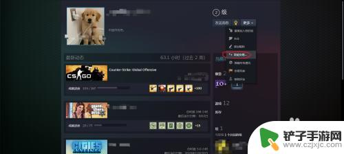 steam怎么送别人枪 csgo送枪给好友的方法详解