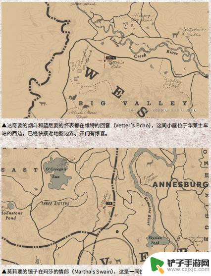 荒野大镖客2营地请求奖励 荒野大镖客2营地全物品请求