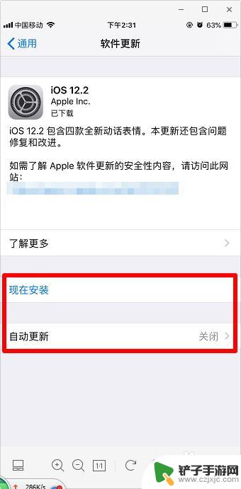 ios在手机哪里查看 查看苹果手机软件版本的方法