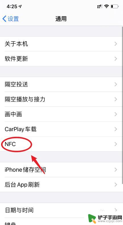 苹果手机怎么关闭ncf 苹果手机iOS14关闭NFC的方法