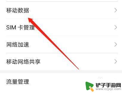 华为手机移动数据图标在哪里设置 华为手机中移动数据的高级设置步骤