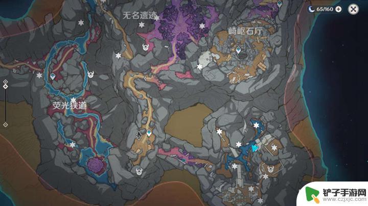 原神层岩巨渊99% 原神层岩巨渊地下矿区任务攻略