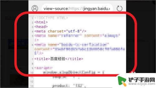 手机怎么查看电脑源码编码 如何在手机版edge上查看网页源代码