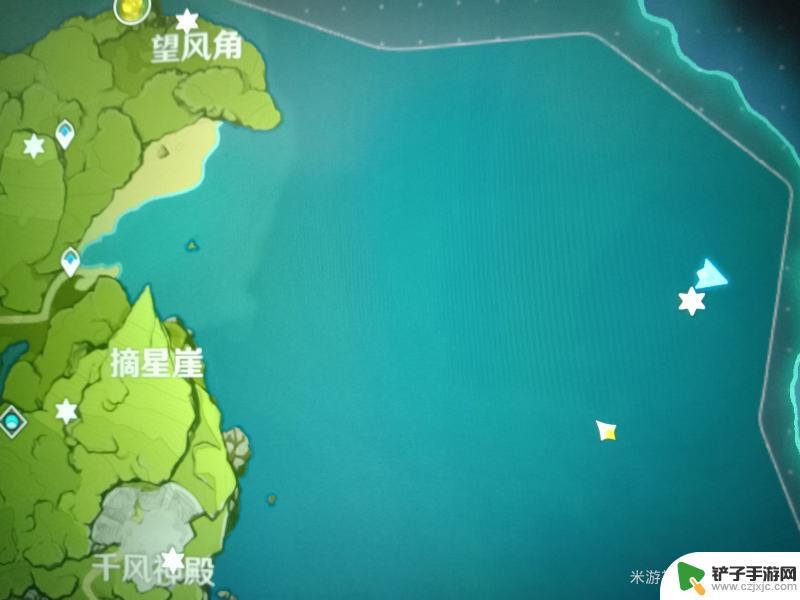 原神如何登陆小岛 原神隐藏小岛在哪个地图