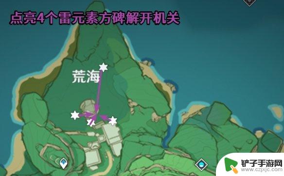 行原神 《原神手游》祓行任务流程攻略