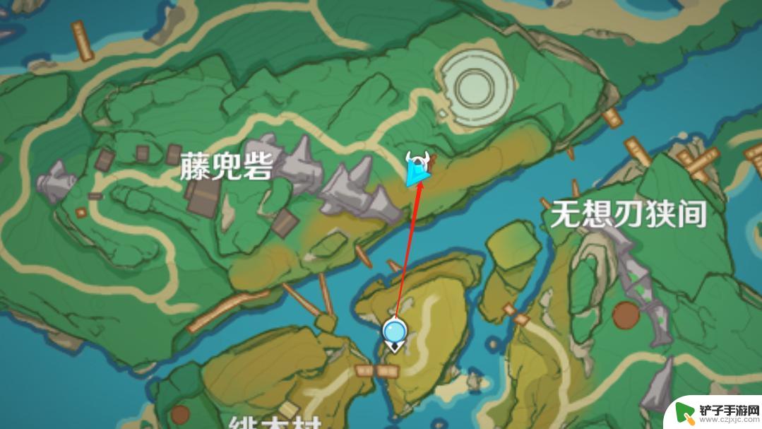 原神之比山海底宝箱 原神稻妻隐藏宝箱在哪些地点