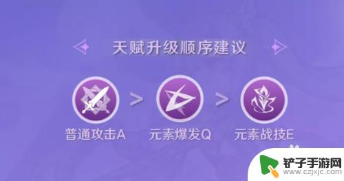 原神 刻晴 攻略 原神手游刻晴怎么培养