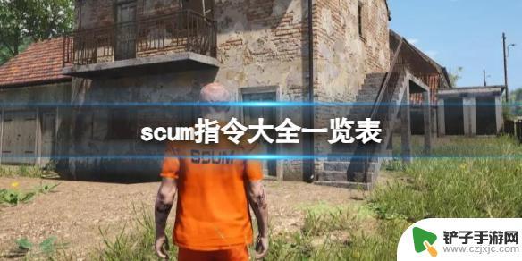 scum圣诞老人触发 《SCUM》指令大全中文版