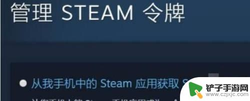 steam有密令怎么进入 Steam令牌如何开启