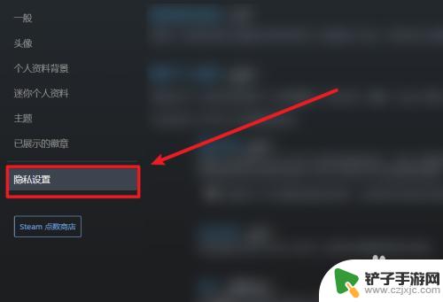 steam怎么把库存隐藏 Steam游戏库存隐私设置教程