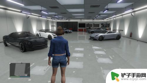 gta5线上叛逆能放车库吗 如何将GTA5叛乱分子皮卡停入车库