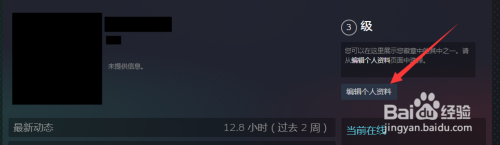 steam怎么设置隐私变成公开 Steam账号隐私怎么公开