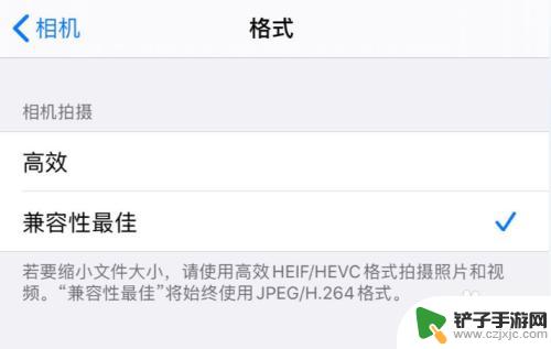 手机拍照相机画质怎么设置 如何调整苹果手机相机的拍照清晰度