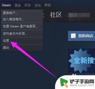 steam登陆如何强制下线 怎么在Steam上强制别人下线