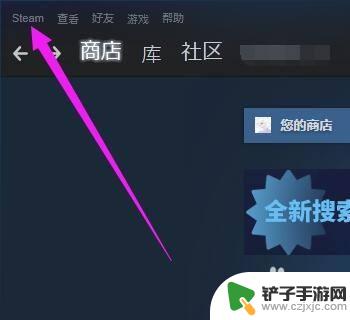 steam登陆如何强制下线 怎么在Steam上强制别人下线