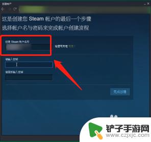 steam如何输入名字 Steam账号名称怎么取得好听