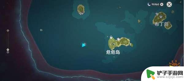 原神漩涡 原神海岛漩涡隐藏地点怎么找