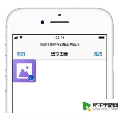 苹果手机如何抓网页图片 iPhone 如何轻松下载 Safari 浏览器中的所有图片