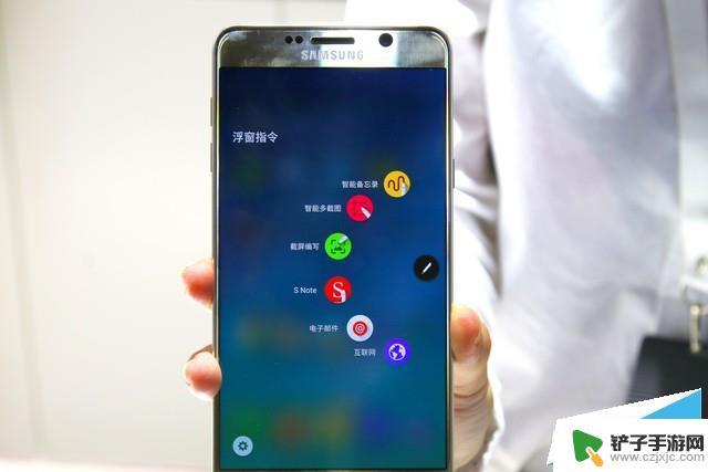 三星手机note5怎么样 三星Galaxy Note5国行版特点