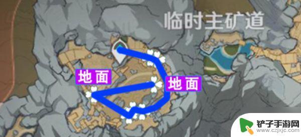 原神萤火虫发光髓采集点 《原神》发光髓采集路线推荐