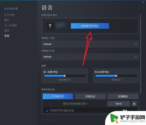 steam怎么没有麦克风测试 游戏语音如何保证正常