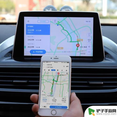 手机导航如何自动播放 手机蓝牙连接车载后怎样实现自动播放音乐