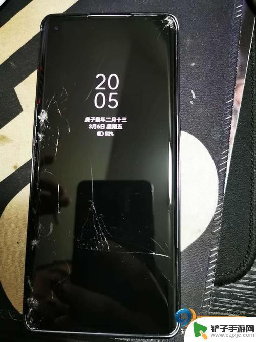 oppo曲面屏手机屏幕碎了怎么办 OPPO手机碎屏维修方法
