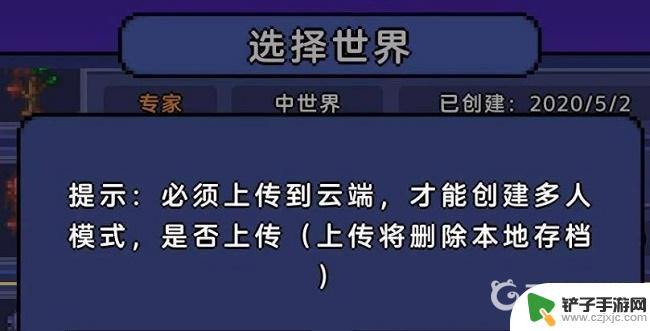 泰拉瑞亚单人模式怎么玩 泰拉瑞亚联机模式怎么设置