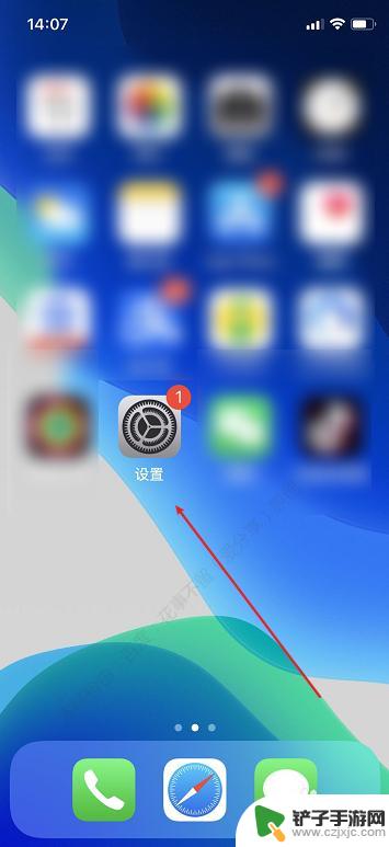 苹果手机怎么设置其他软件密码 苹果手机iPhone如何为APP应用设置密码