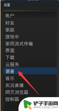 steam设置麦克风 如何保证Steam游戏语音功能正常