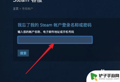 steam不能改密码怎么办 Steam忘记密码重置步骤