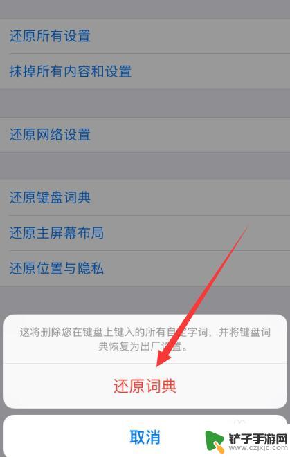 苹果手机键盘如何解锁打字 iphone键盘无法打字怎么办