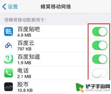 苹果手机不用流量吗怎么办 苹果iPhone 流量使用过多怎么办