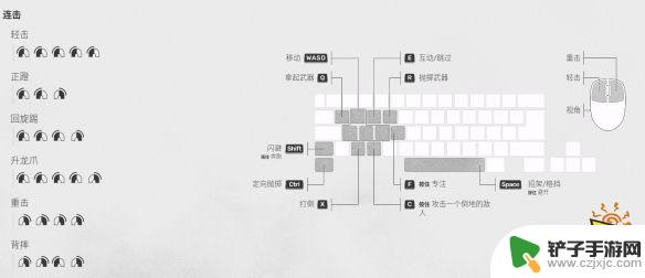 steam师父连招 师父连招攻略指南