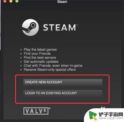 如何在mac上使用steam Steam如何在Mac上安装