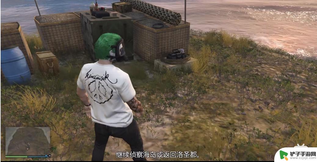 gta5钩锁怎么获得 GTA5钩子位置攻略