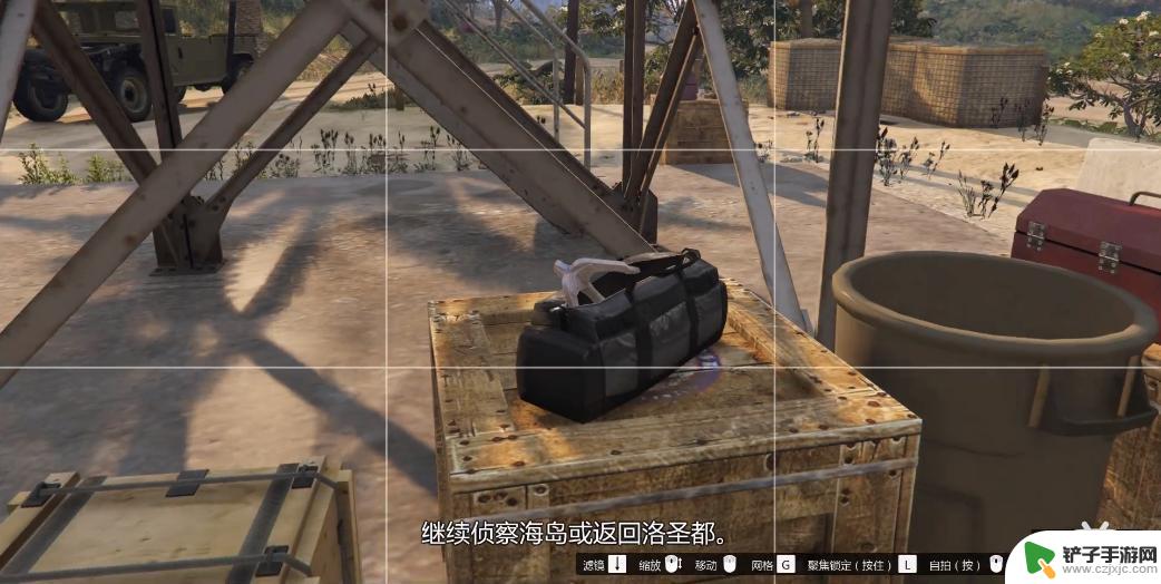 gta5钩锁怎么获得 GTA5钩子位置攻略