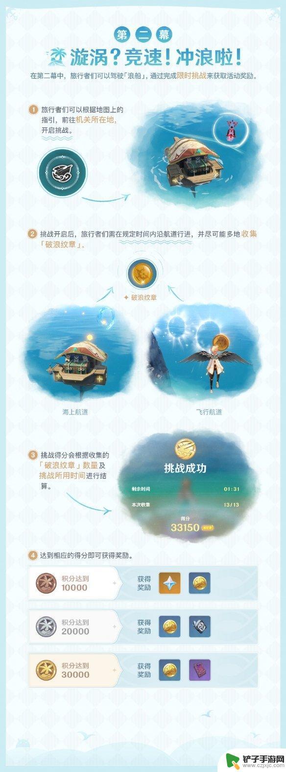 原神海岛怎么开始游戏 《原神手游》海岛活动玩法介绍