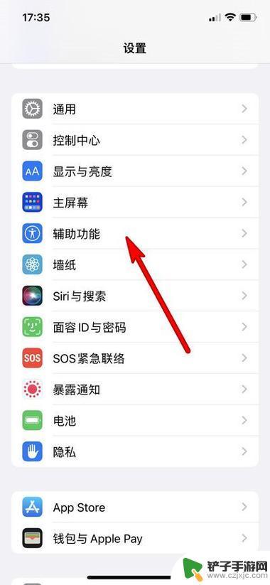 苹果手机唤醒动画怎么设置 iPhone动画效果设置教程