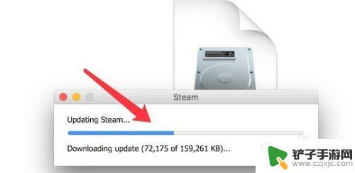 mac如何下载steam Mac操作系统下如何安装steam