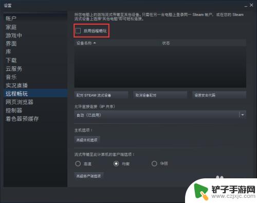 steam远程有延时 steam 远程游戏怎么玩