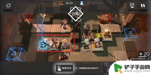 明日方舟1 12 明日方舟1-12怎么打