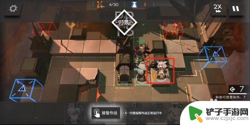 明日方舟1 12 明日方舟1-12怎么打