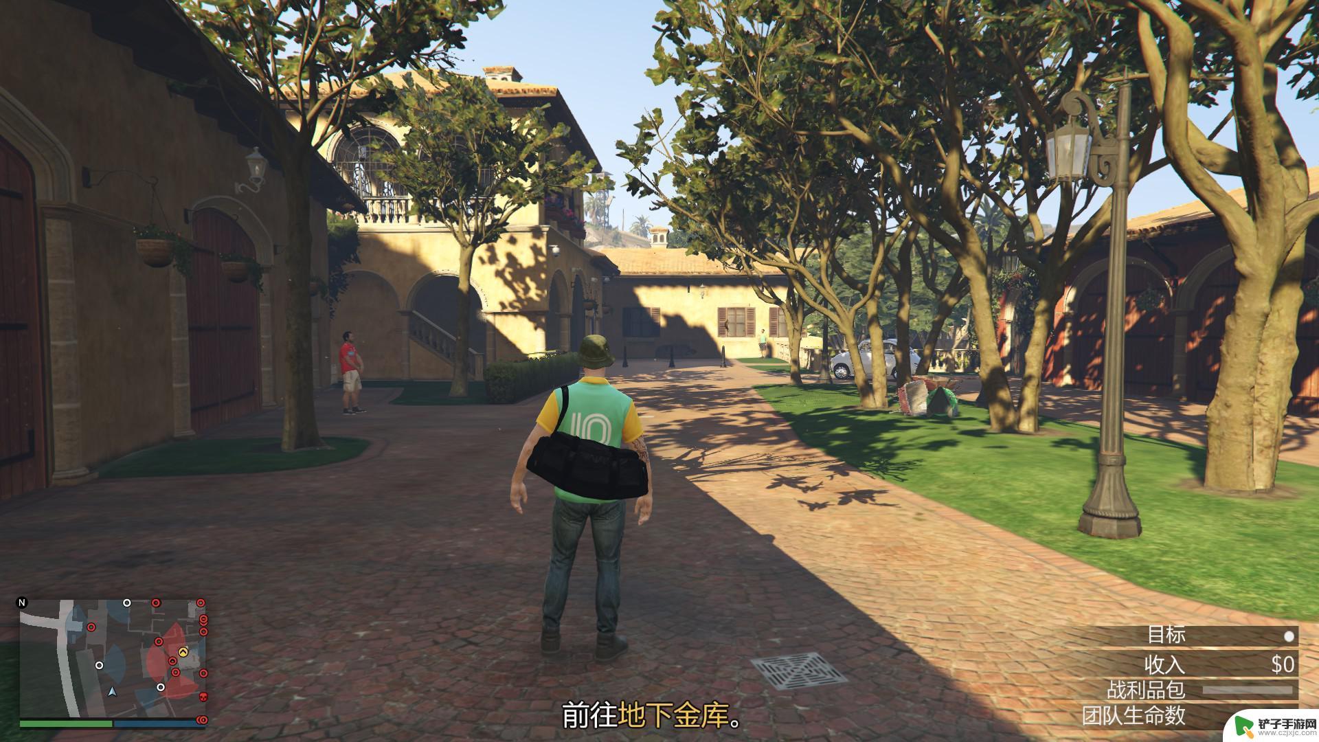 gta5红色视野 GTA5佩里科岛抢劫任务攻略教程