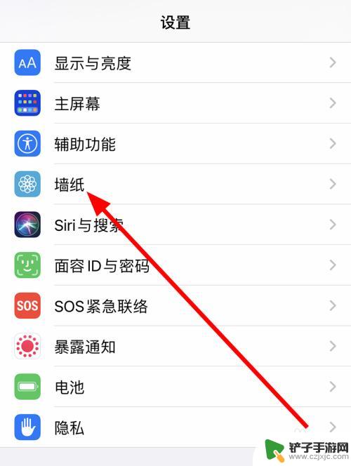 手机屏风怎么设置好看图片 苹果iPhone12如何更改屏幕壁纸