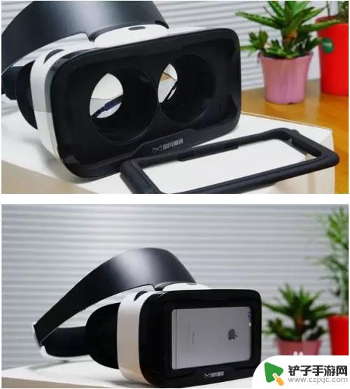 怎么用手机 vr 手机盒子式的VR眼镜如何设置