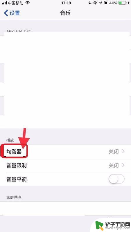 苹果手机音效分享怎么设置 如何调整苹果手机的音效设置