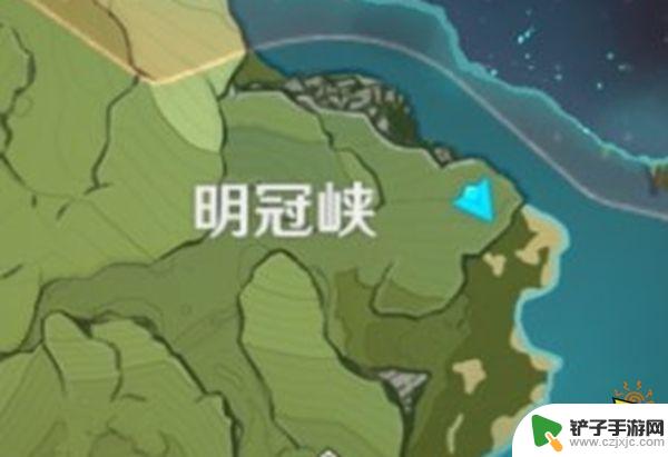 原神地灵龛蒙德位置 原神蒙德地灵龛位置详解