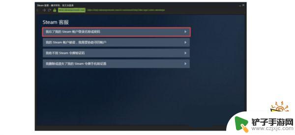 steam怎么看到密码 steam账号密码忘记找回方式