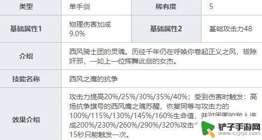 原神锻造什么剑比较好用 刻晴最强武器选择建议